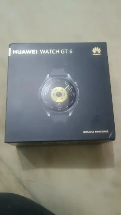 Huawei Watch GT 6 con pantalla AMOLED - miniatura 1