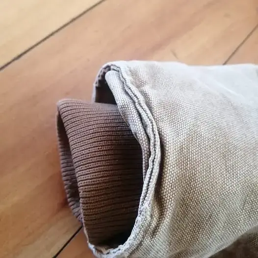 Chaqueta Carhartt con capucha beige talla S hombre - 4