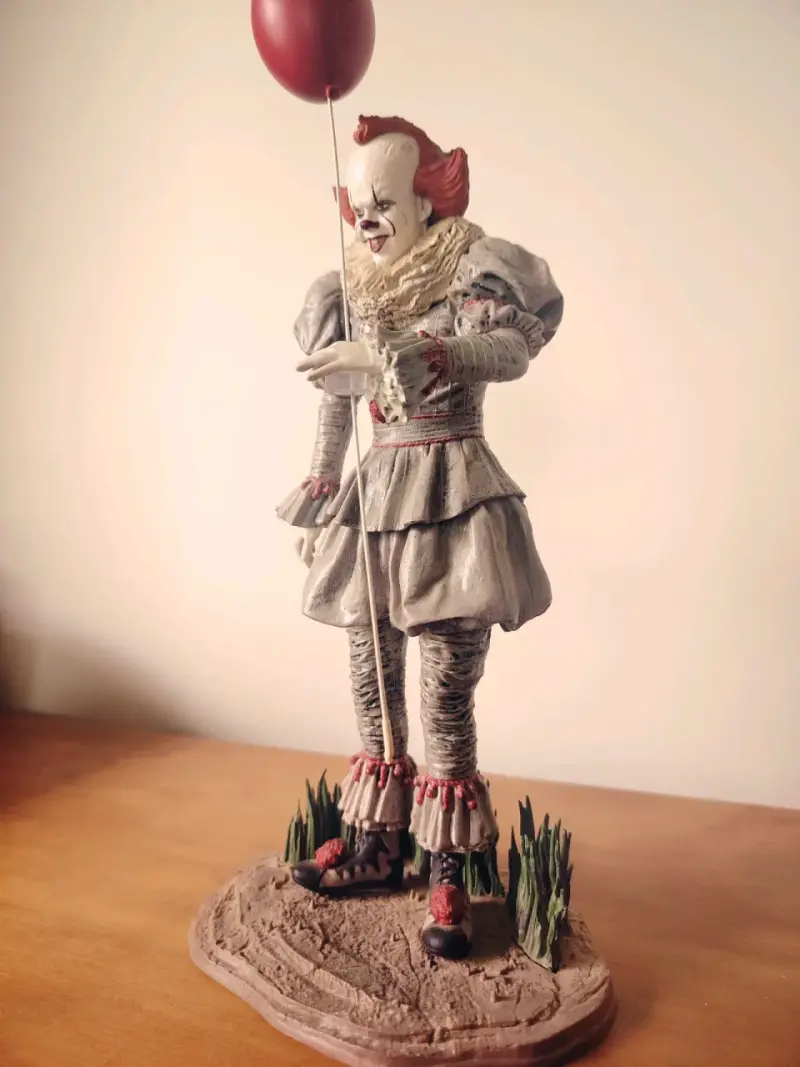Figura de colección Pennywise IT - 2