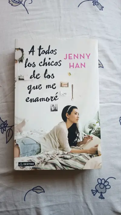 Todos los Chicos de los que me enamoré Jenny Han - miniatura 1
