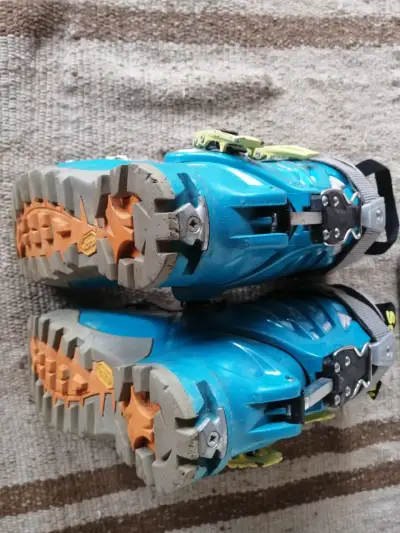 Botas de esquí Scarpa Gea, 25 mondo, 8 US - miniatura 3