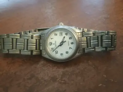 Reloj de pulsera Festina de acero inoxidable - miniatura 1