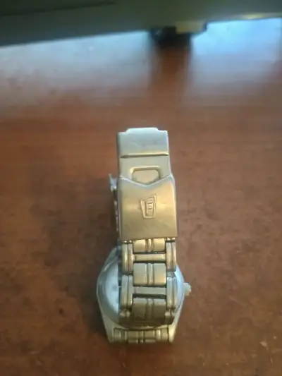 Reloj de pulsera Festina de acero inoxidable - miniatura 2