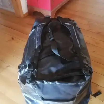 Patagonia Duffel Black Hole 120 litros negro - miniatura 3
