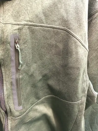 Polerón verde The North Face XXL para hombre - miniatura 3