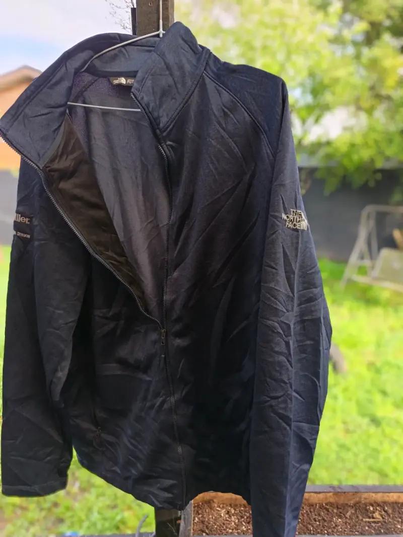 Chaqueta The North Face Canyon Flats Negra XL - 3
