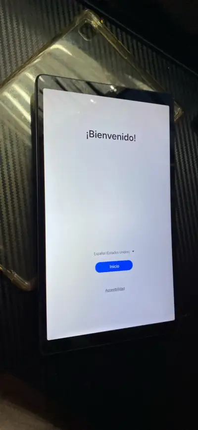 Tablet samsung galaxy tab a7 con  teclado - miniatura 2