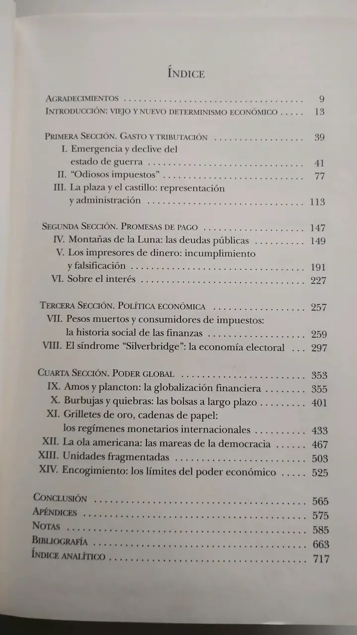 Libro 'Dinero y Poder' de Niall Ferguson - 2