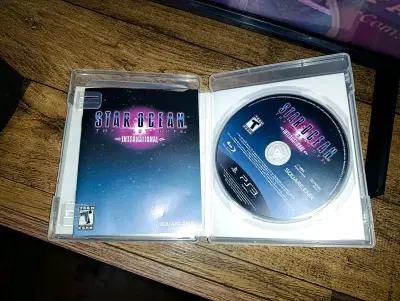 Star Ocean The Last Hope International PS3 Usado - miniatura 3