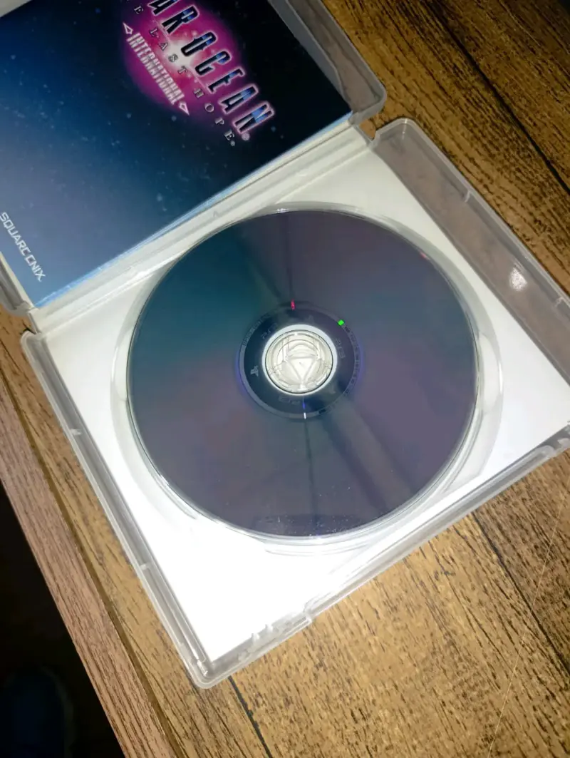 Star Ocean The Last Hope International PS3 Usado - 4