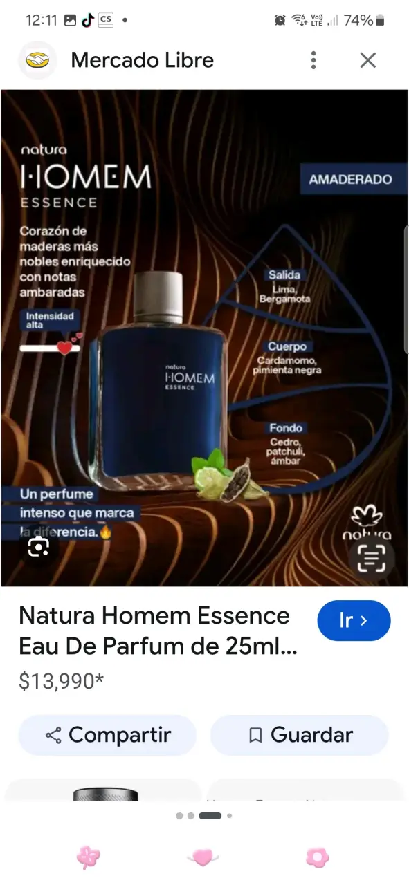 Perfume Natura Humor Transforma 75ml - 2