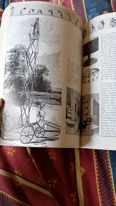 Libro El Ascenso del Hombre de J. Bronowski - miniatura 6