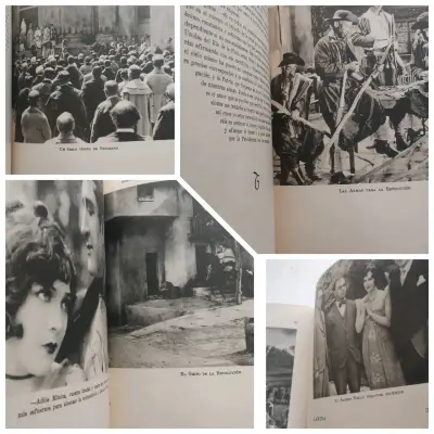 Libro antiguo 'El Cinematógrafo Espejo del Mundo' de Julián de Ajuria - miniatura 4