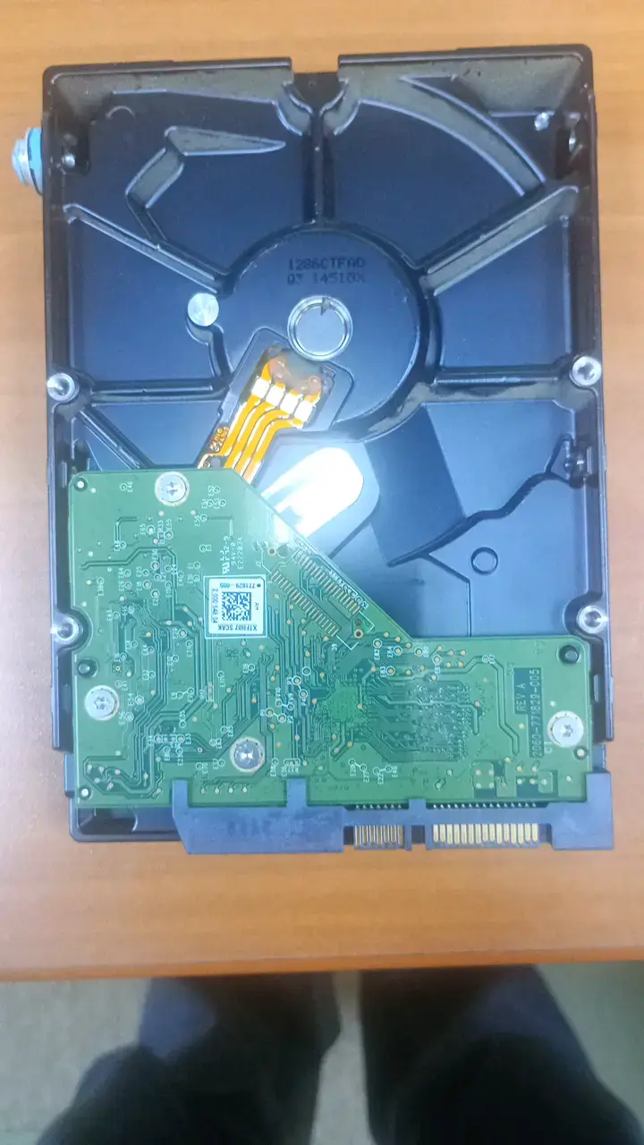 Disco duro WD Blue 1TB SATA 64MB Cache - 2