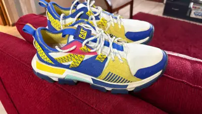 Zapatillas deportivas CAT multicolor para hombre - miniatura 2