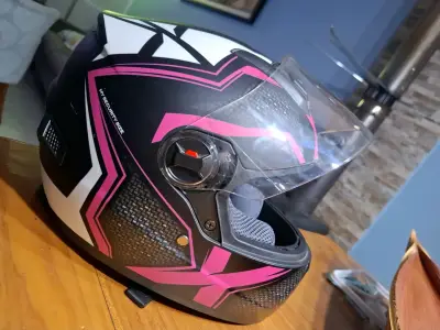 Casco de moto GHB talla S - miniatura 1