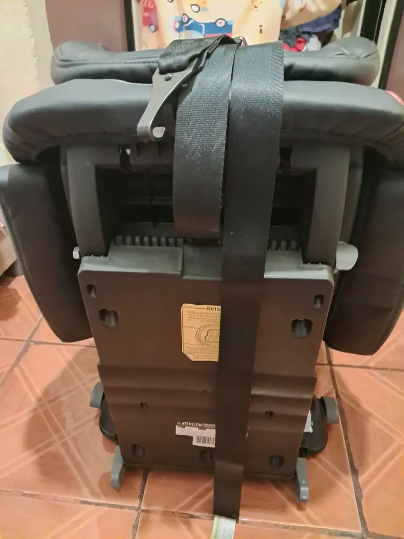 Silla de Auto para Niños Infanti Gris - 3