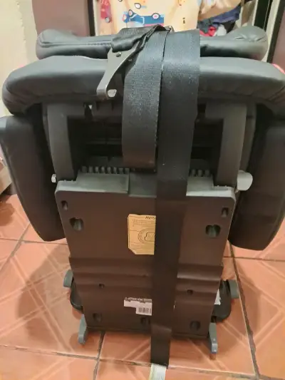 Silla de Auto para Niños Infanti Gris - miniatura 3
