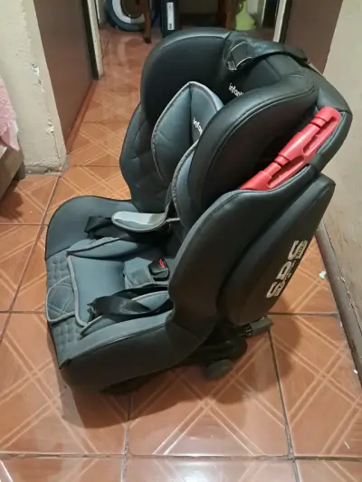 Silla de Auto para Niños Infanti Gris - miniatura 4