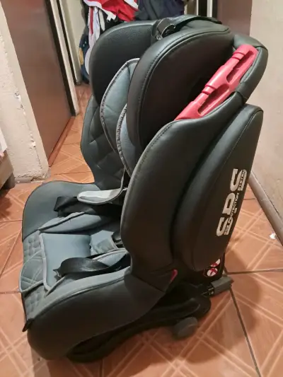 Silla de Auto para Niños Infanti Gris - miniatura 5