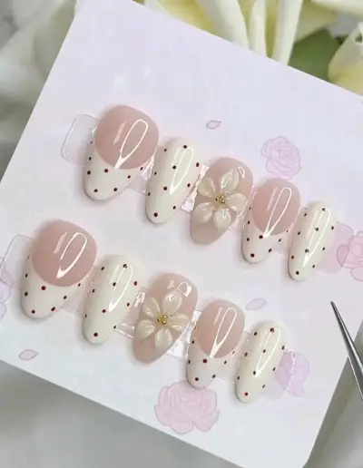 🌸 Uñitas press on 🌸 - miniatura 2