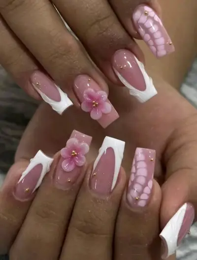 🌸 Uñitas press on 🌸 - miniatura 3
