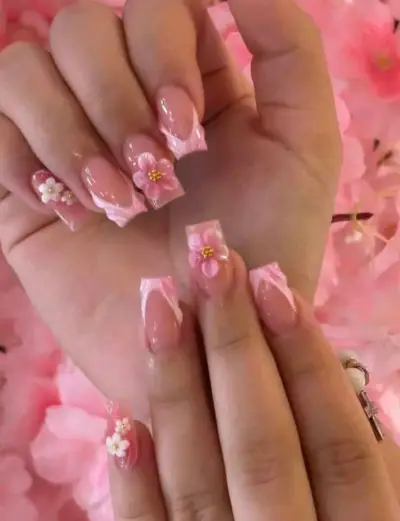 🌸 Uñitas press on 🌸 - miniatura 4