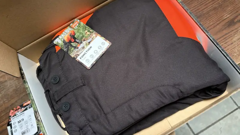 Pantalones de protección STIHL Function Core