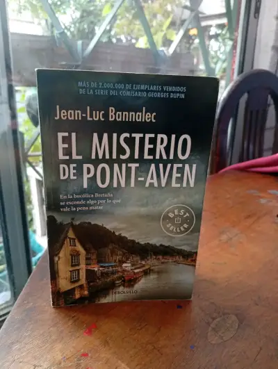 Libro El Misterio de Pont-Aven de Jean-Luc Bannalec - miniatura 1