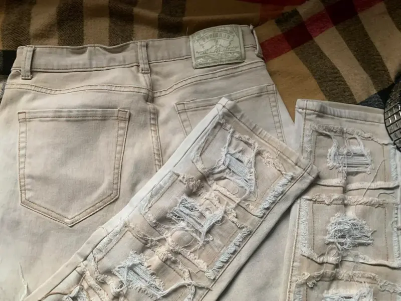 Jeans PVP - 2