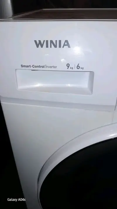 Lavadora-Secadora Winia 9kg/6kg en excelente estado - miniatura 4