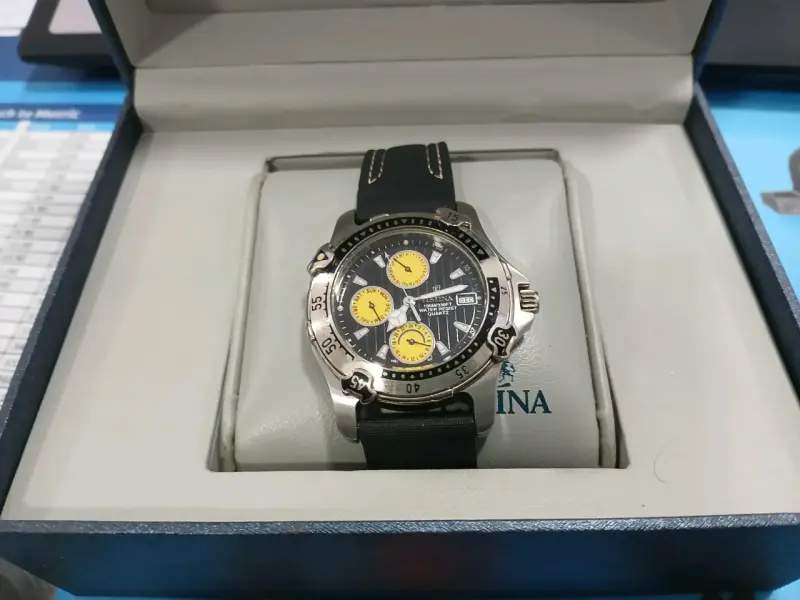 Reloj Festina 8807 con caja - 7