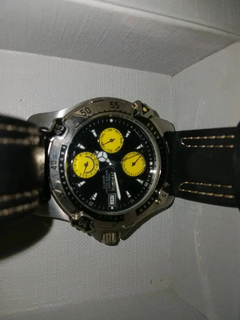 Reloj Festina 8807 con caja - 9
