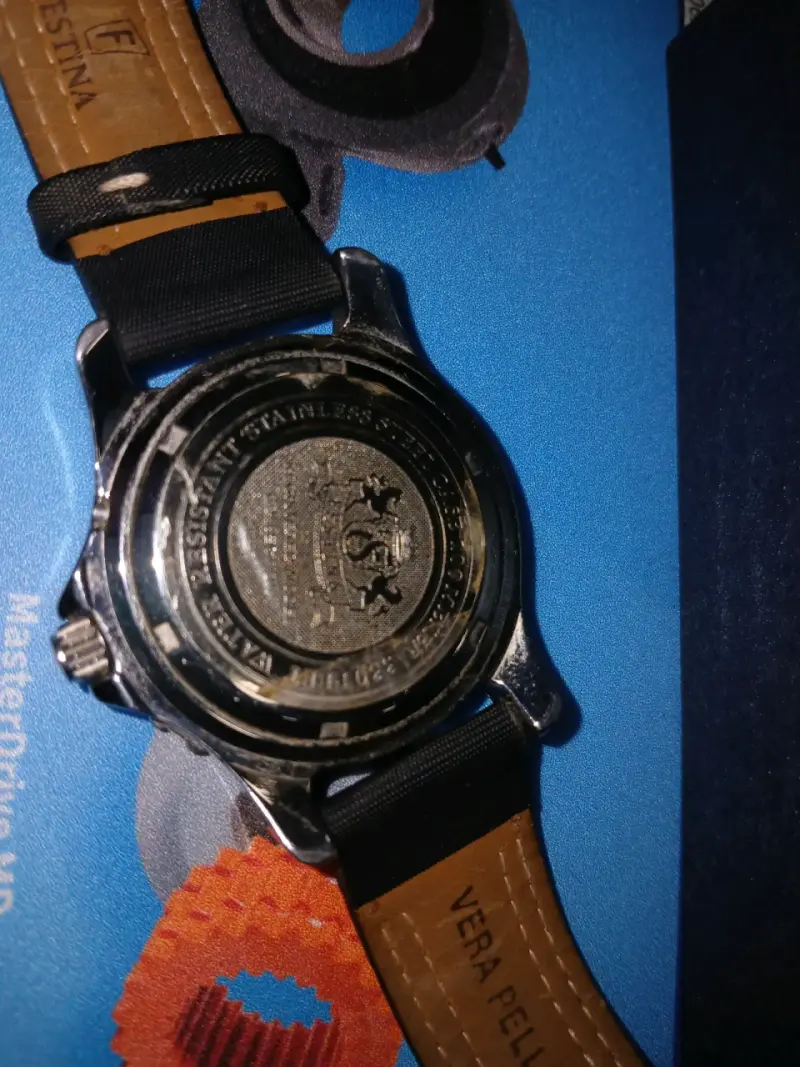 Reloj Festina 8807 con caja - 12