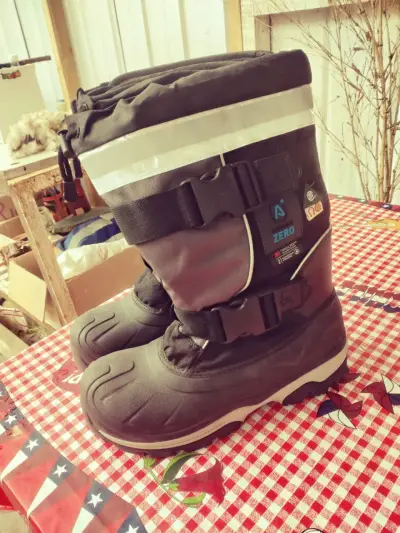 Botas de montaña Hiker Hardwork para hombre - miniatura 3