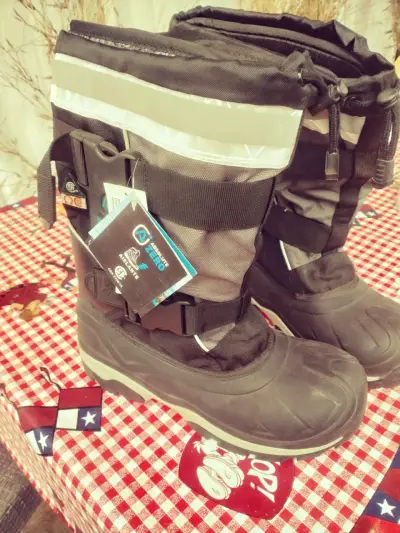 Botas de montaña Hiker Hardwork para hombre - miniatura 4