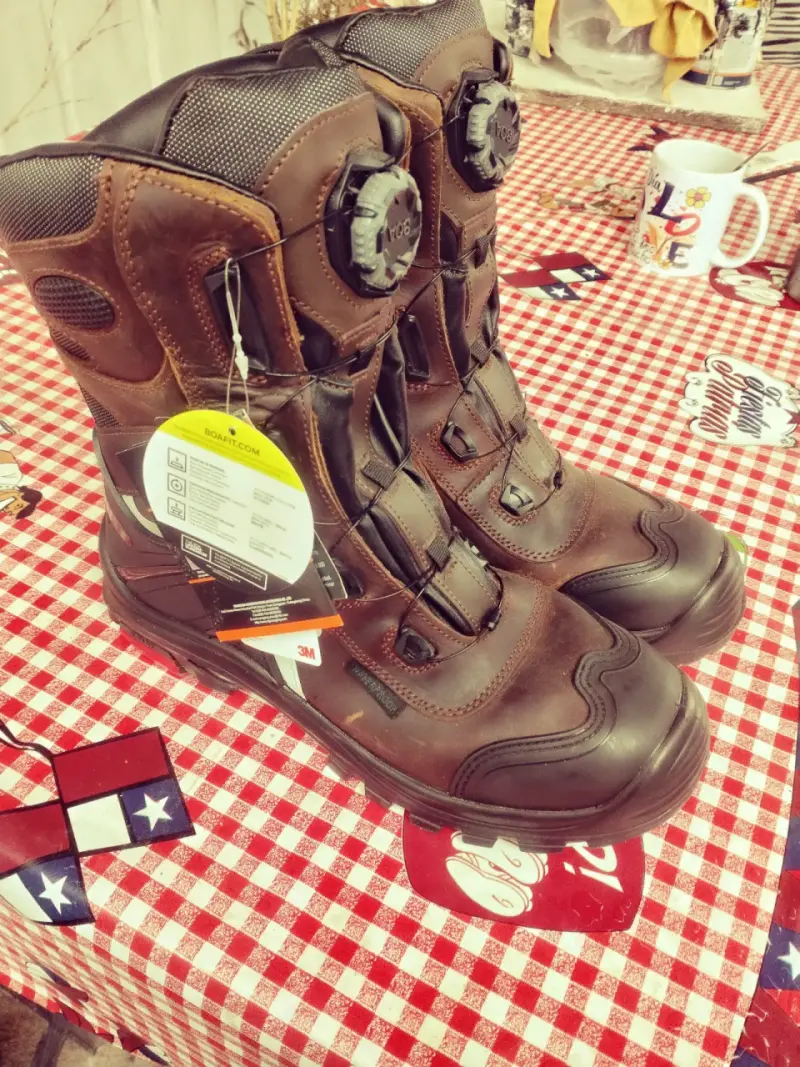 Botas de montaña Hiker Hardwork para hombre - 5