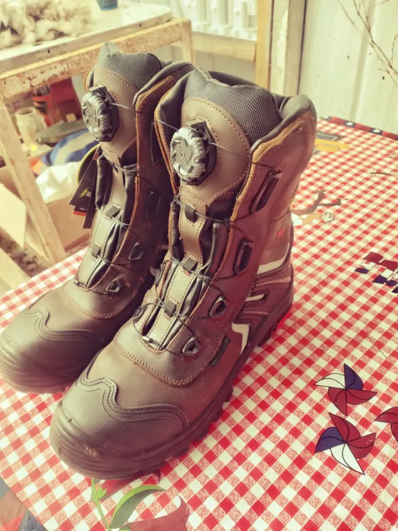 Botas de montaña Hiker Hardwork para hombre - 6