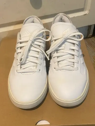 Zapatillas blancas Adidas Lightmotion para hombre - miniatura 5