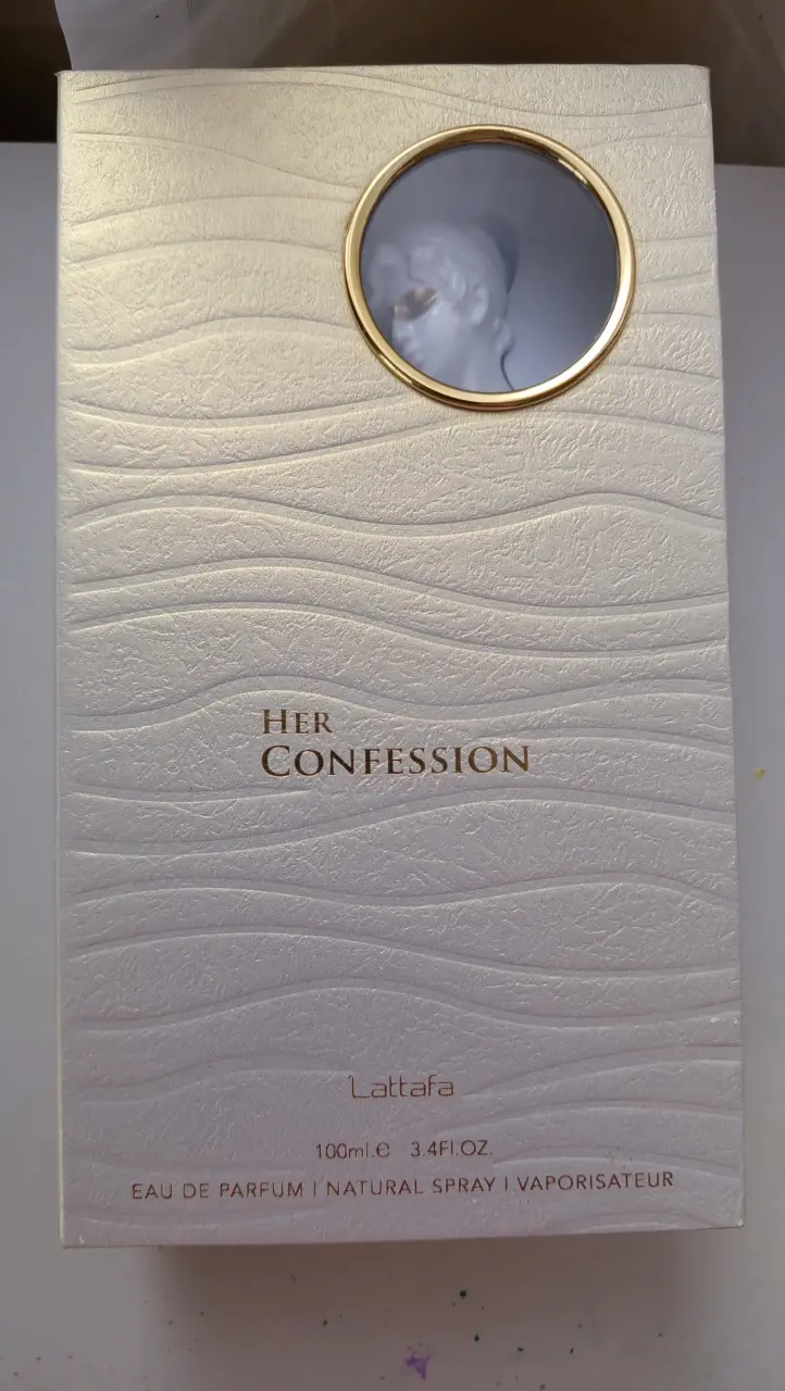 Perfume Her Confession de Lattafa 100ml - 2