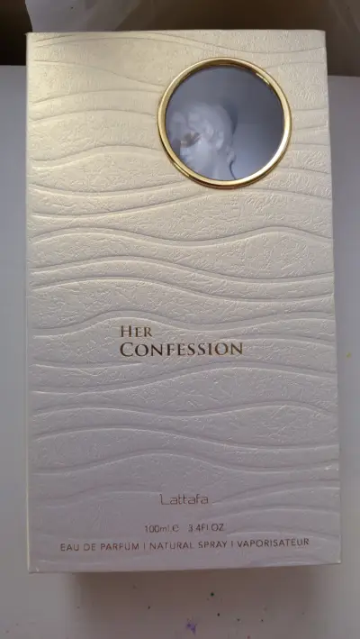 Perfume Her Confession de Lattafa 100ml - miniatura 2