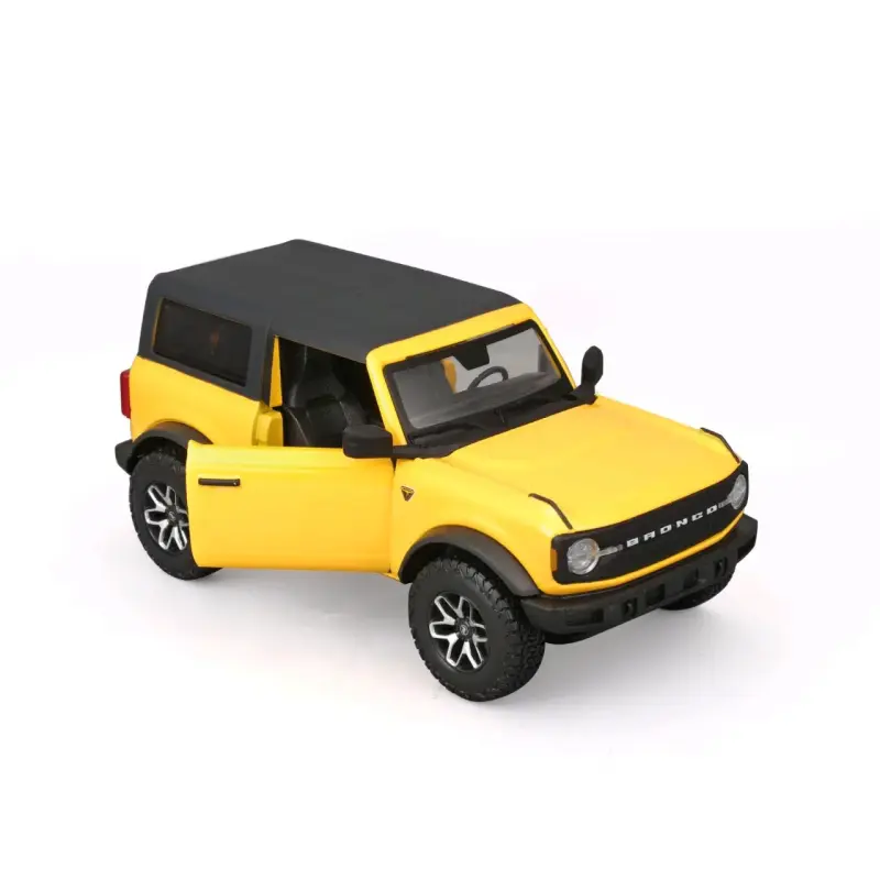 Maisto Ford Bronco Badlands 2021 a escala 1:24 - 3