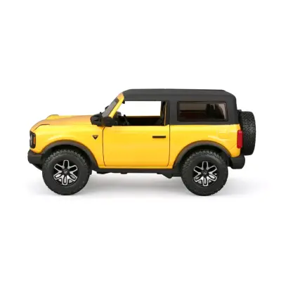 Maisto Ford Bronco Badlands 2021 a escala 1:24 - miniatura 4