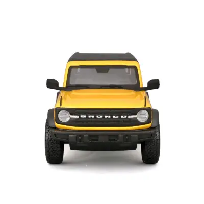 Maisto Ford Bronco Badlands 2021 a escala 1:24 - miniatura 6