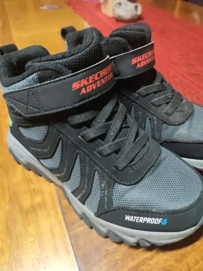 Botas impermeables para niños Skechers Adventure - miniatura 2