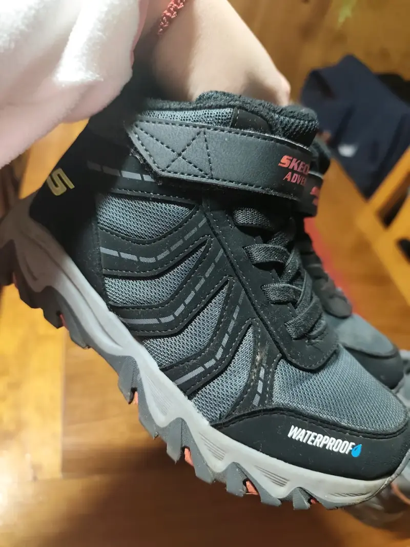 Botas impermeables para niños Skechers Adventure - 3