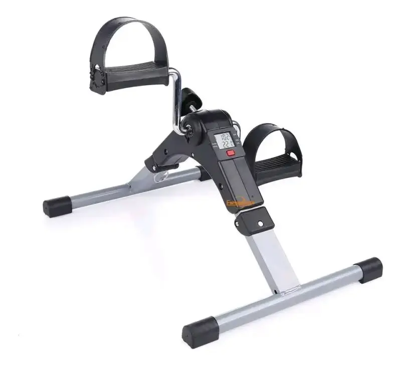 Pedalera de ejercicio con pantalla LCD - 1