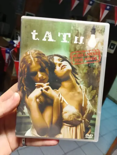 DVD t.A.T.u. Screaming for More - miniatura 1