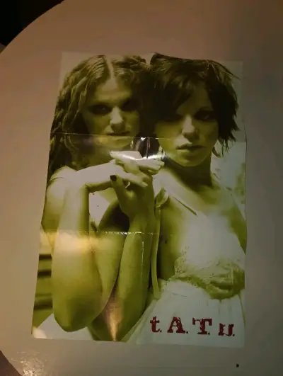 DVD t.A.T.u. Screaming for More - miniatura 4