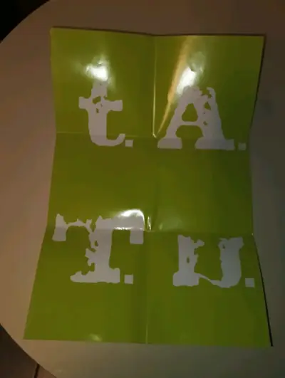 DVD t.A.T.u. Screaming for More - miniatura 5